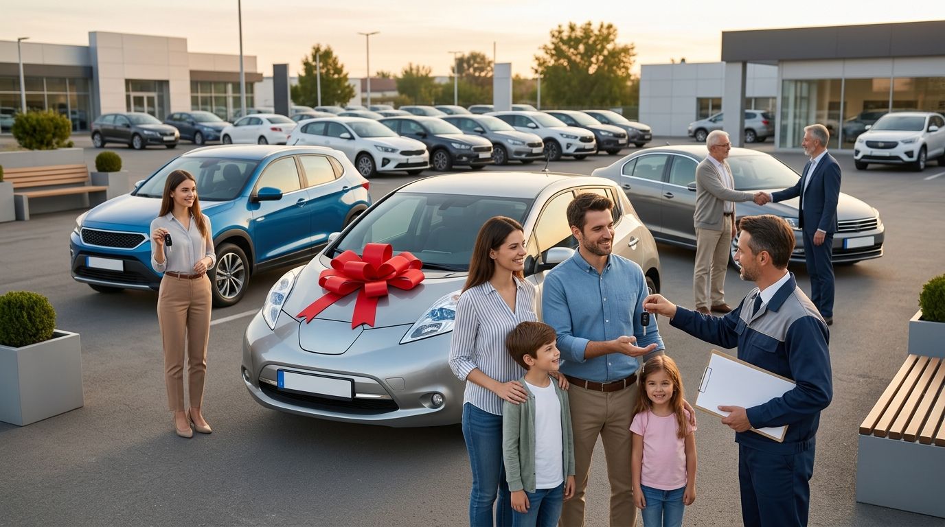 Program NaszEauto 2026: kto może skorzystać z dopłat?