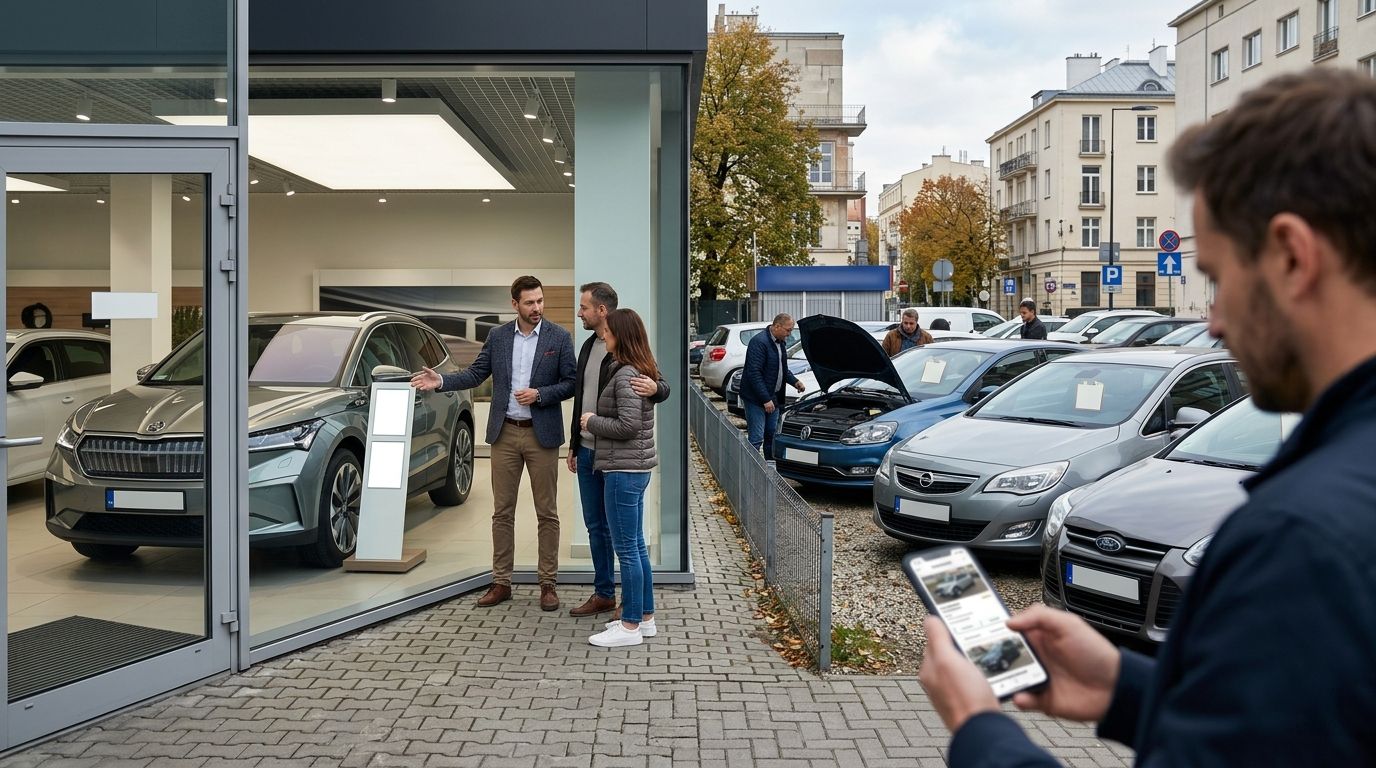 Jak Euro 7 wpłynie na ceny nowych i używanych samochodów?
