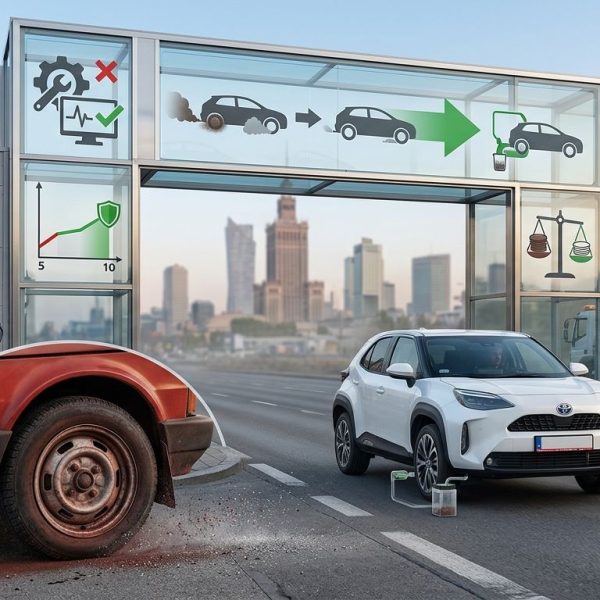 Norma Euro 7 – co zmieni się dla polskich kierowców?
