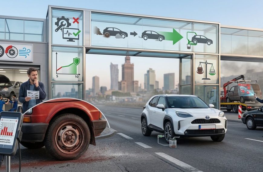 Norma Euro 7 – co zmieni się dla polskich kierowców?
