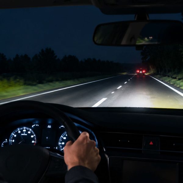 Jazda nocna: jak poprawić widoczność i bezpieczeństwo?